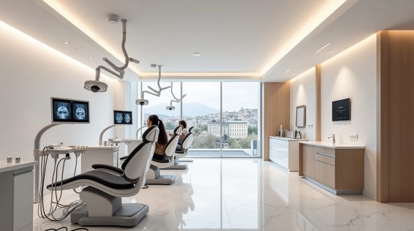 Dentiste Genève : des soins dentaires à la pointe de la technologie