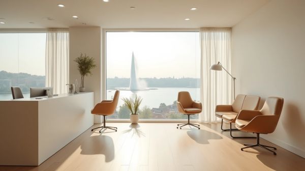 Les innovations en dentisterie à Genève : soins modernes et efficaces
