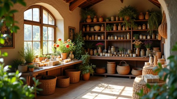 Où trouver les meilleurs produits naturels pour votre bien-être